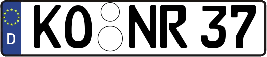 KO-NR37