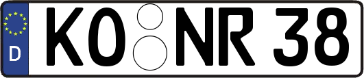 KO-NR38