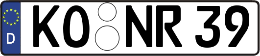 KO-NR39