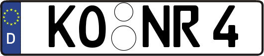 KO-NR4