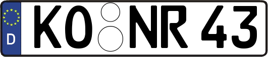 KO-NR43