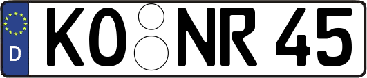 KO-NR45