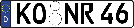 KO-NR46