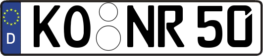 KO-NR50