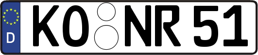 KO-NR51