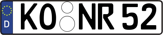 KO-NR52