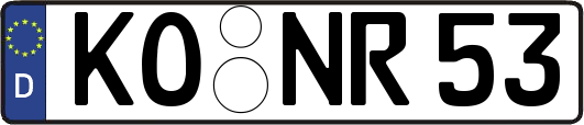 KO-NR53