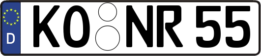 KO-NR55
