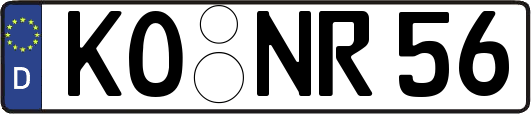 KO-NR56