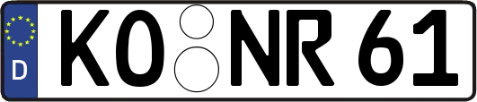 KO-NR61