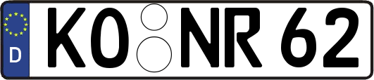 KO-NR62