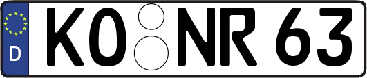 KO-NR63