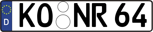 KO-NR64