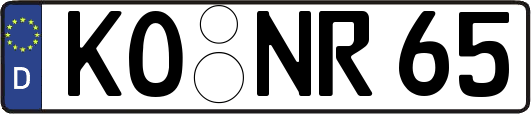 KO-NR65