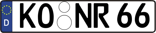 KO-NR66