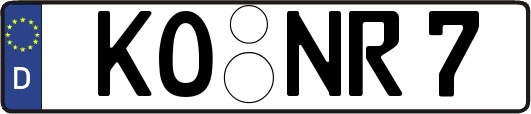 KO-NR7