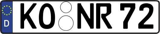 KO-NR72