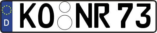 KO-NR73