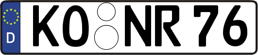 KO-NR76