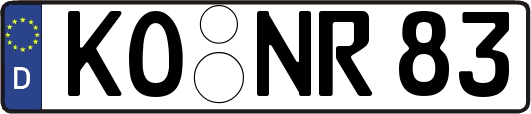 KO-NR83