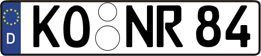 KO-NR84
