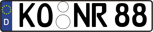 KO-NR88