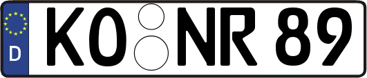 KO-NR89