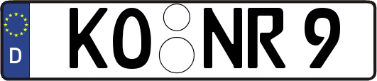 KO-NR9