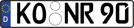 KO-NR90