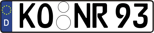 KO-NR93