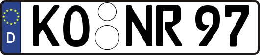 KO-NR97