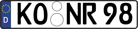 KO-NR98