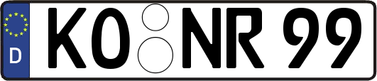 KO-NR99