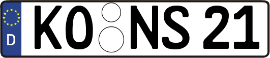KO-NS21