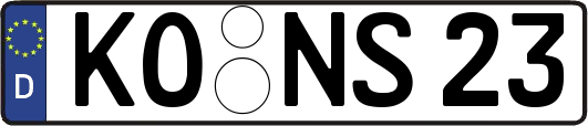KO-NS23