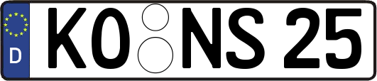 KO-NS25