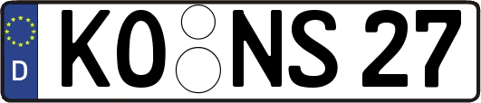 KO-NS27