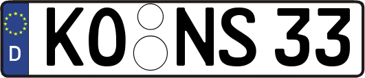 KO-NS33