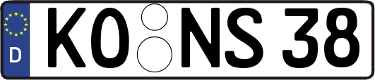 KO-NS38
