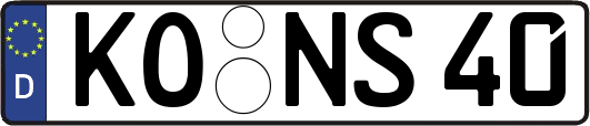 KO-NS40