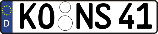 KO-NS41