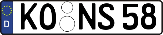 KO-NS58