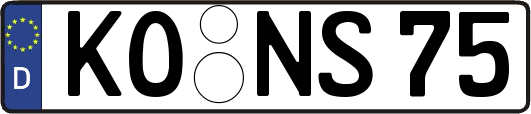 KO-NS75