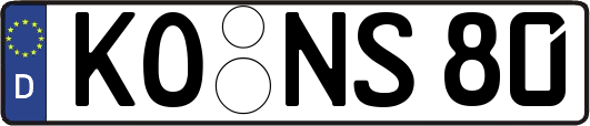 KO-NS80