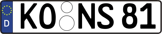 KO-NS81