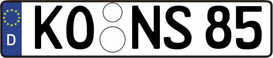 KO-NS85