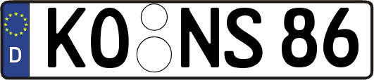 KO-NS86