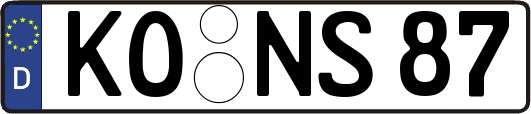 KO-NS87