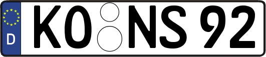 KO-NS92