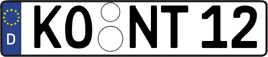 KO-NT12